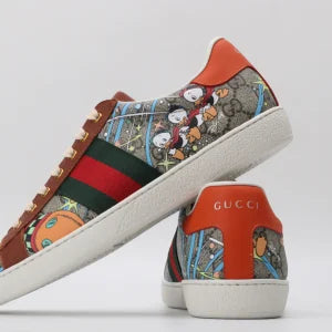 Disney x Gucci Donald Duck Ace Sneaker