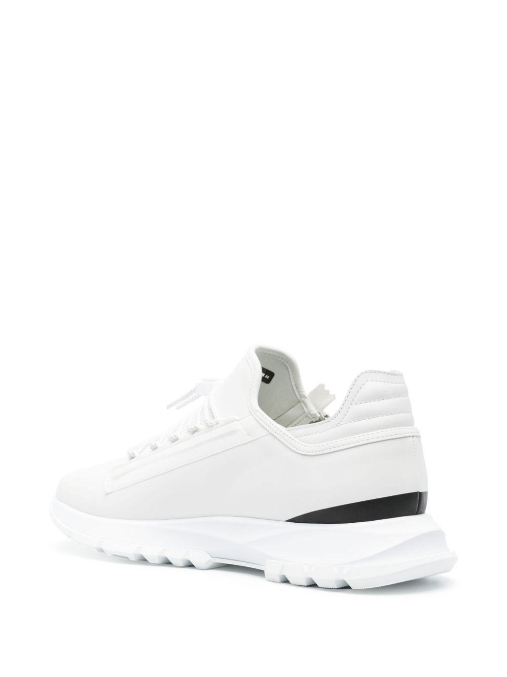 Givenchy Spectre leather sneakers