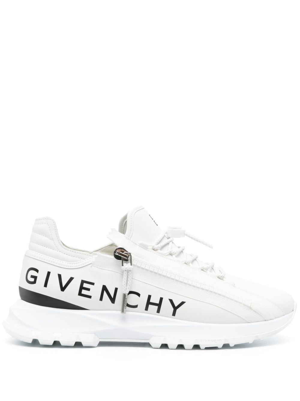 Givenchy Spectre leather sneakers