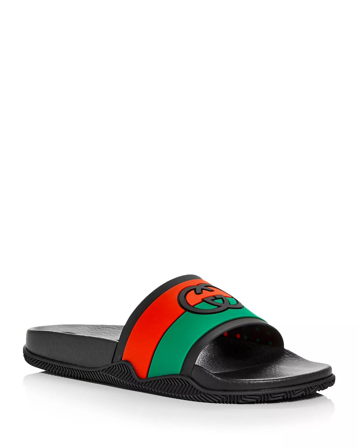 Gucci Luxe Sandals – Bold Sophistication"