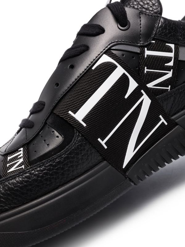 Valentino Garavani Shoes Sneakers & Slip-On Men Black