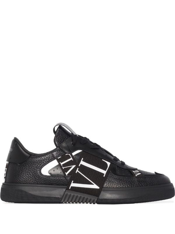 Valentino Garavani Shoes Sneakers & Slip-On Men Black