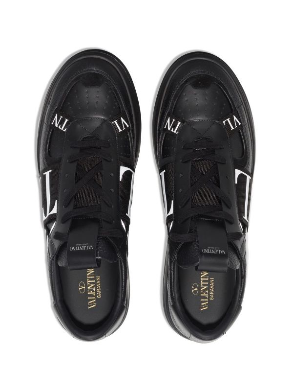 Valentino Garavani Shoes Sneakers & Slip-On Men Black