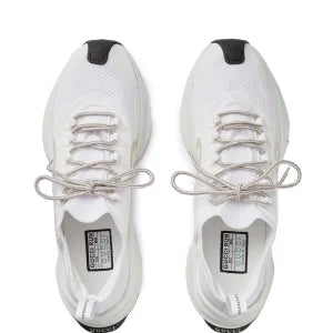 GUCCI RUN SNEAKER WHITE