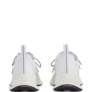 GUCCI RUN SNEAKER WHITE