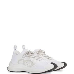 GUCCI RUN SNEAKER WHITE