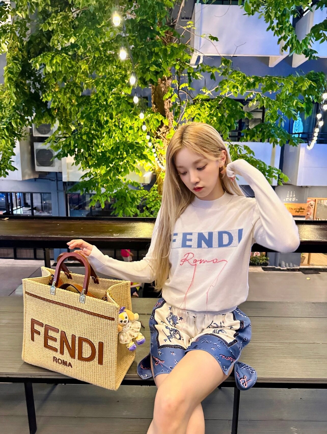 Fendi bag