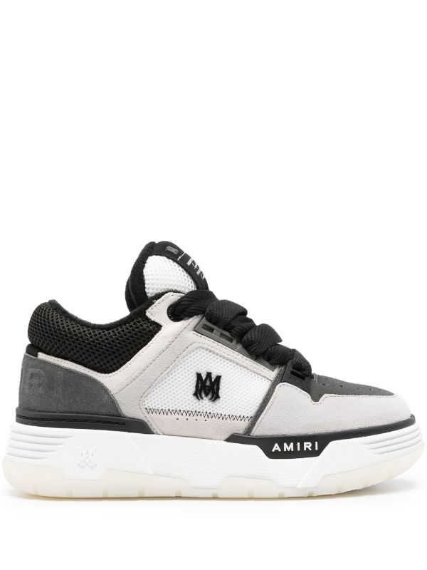 AMIRI MA-1 suede sneakers