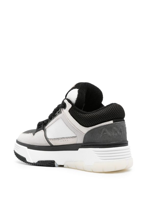 AMIRI MA-1 suede sneakers