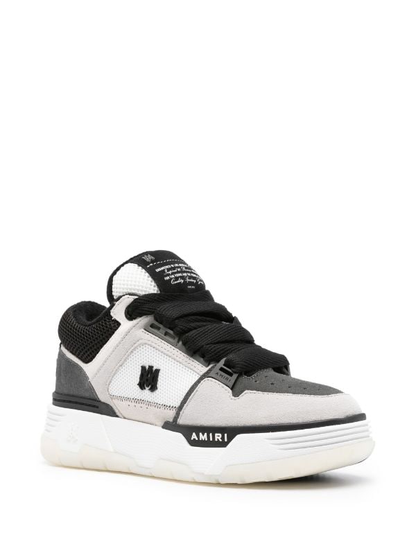 AMIRI MA-1 suede sneakers