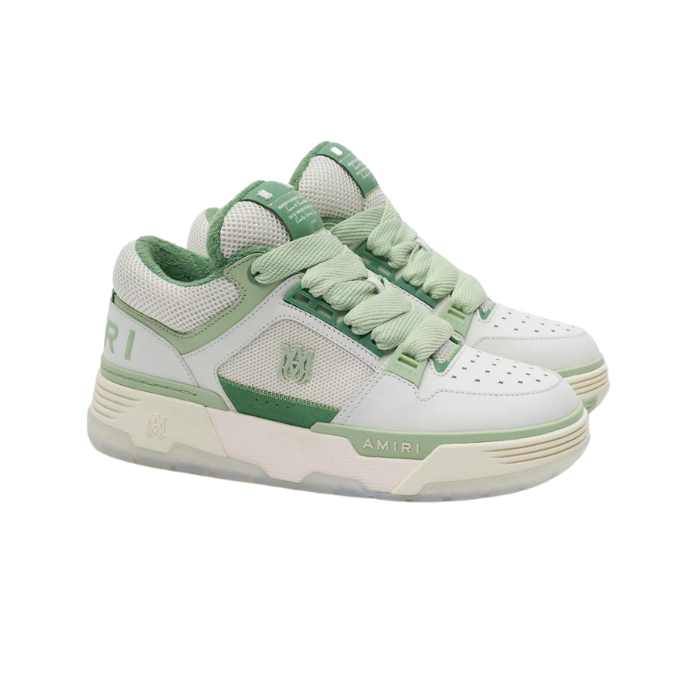 AMIRI MA-1 WHITE GREEN