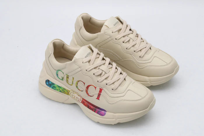 GUCCI RHYTON SHOES