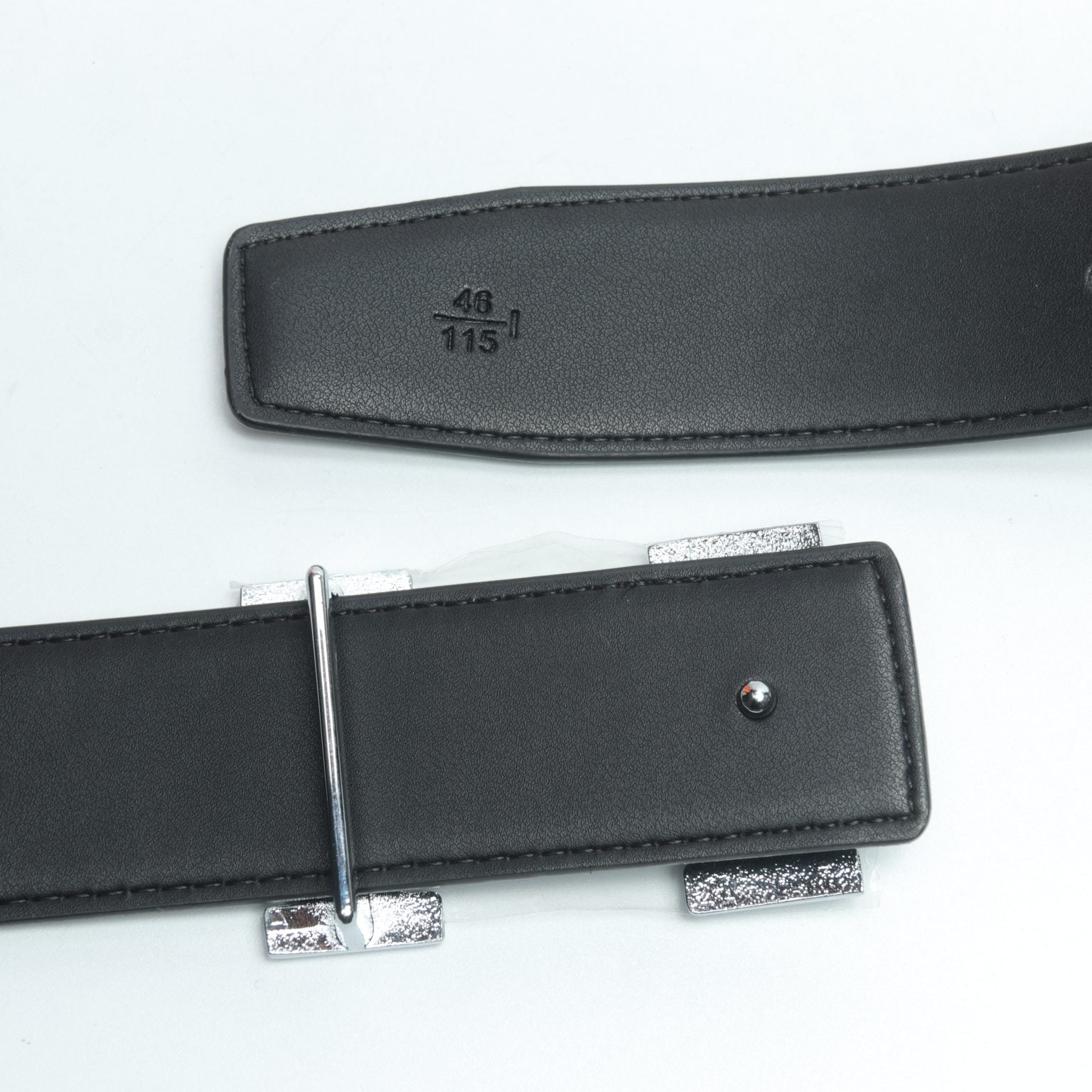 HERMES H Classic Waist Belt