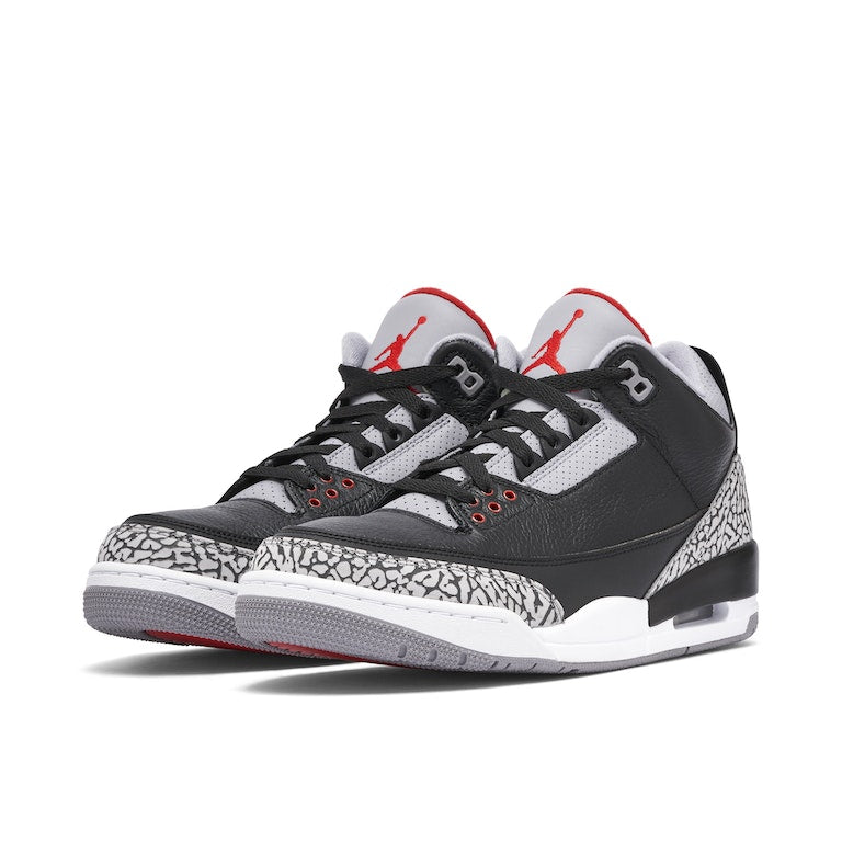 Air Jordan 3 Retro Black Cement