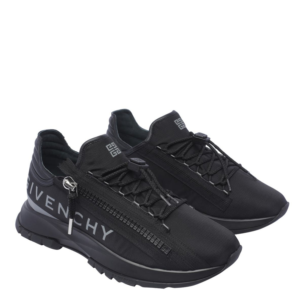 Givenchy Spectre leather sneakers