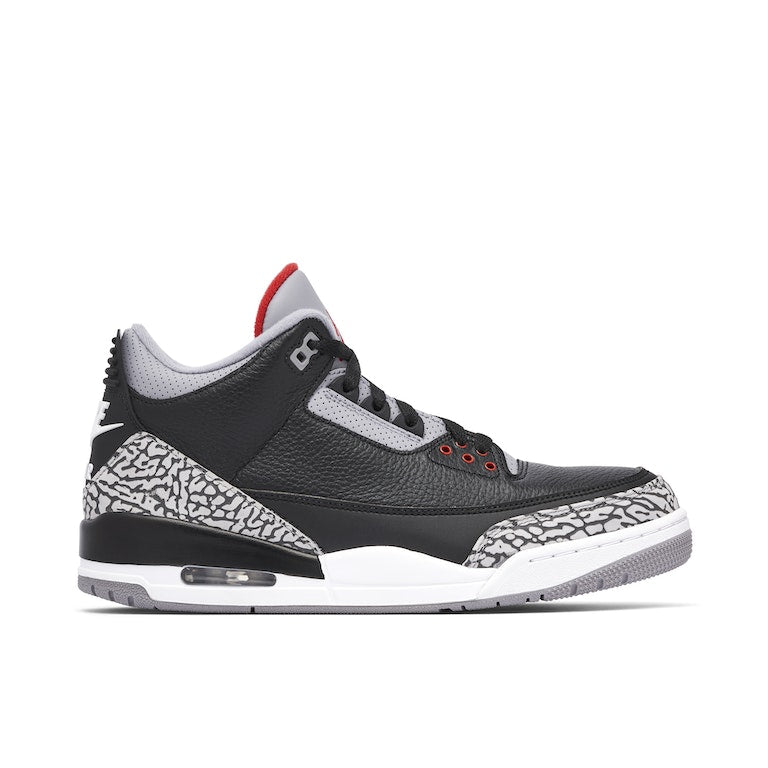 Air Jordan 3 Retro Black Cement