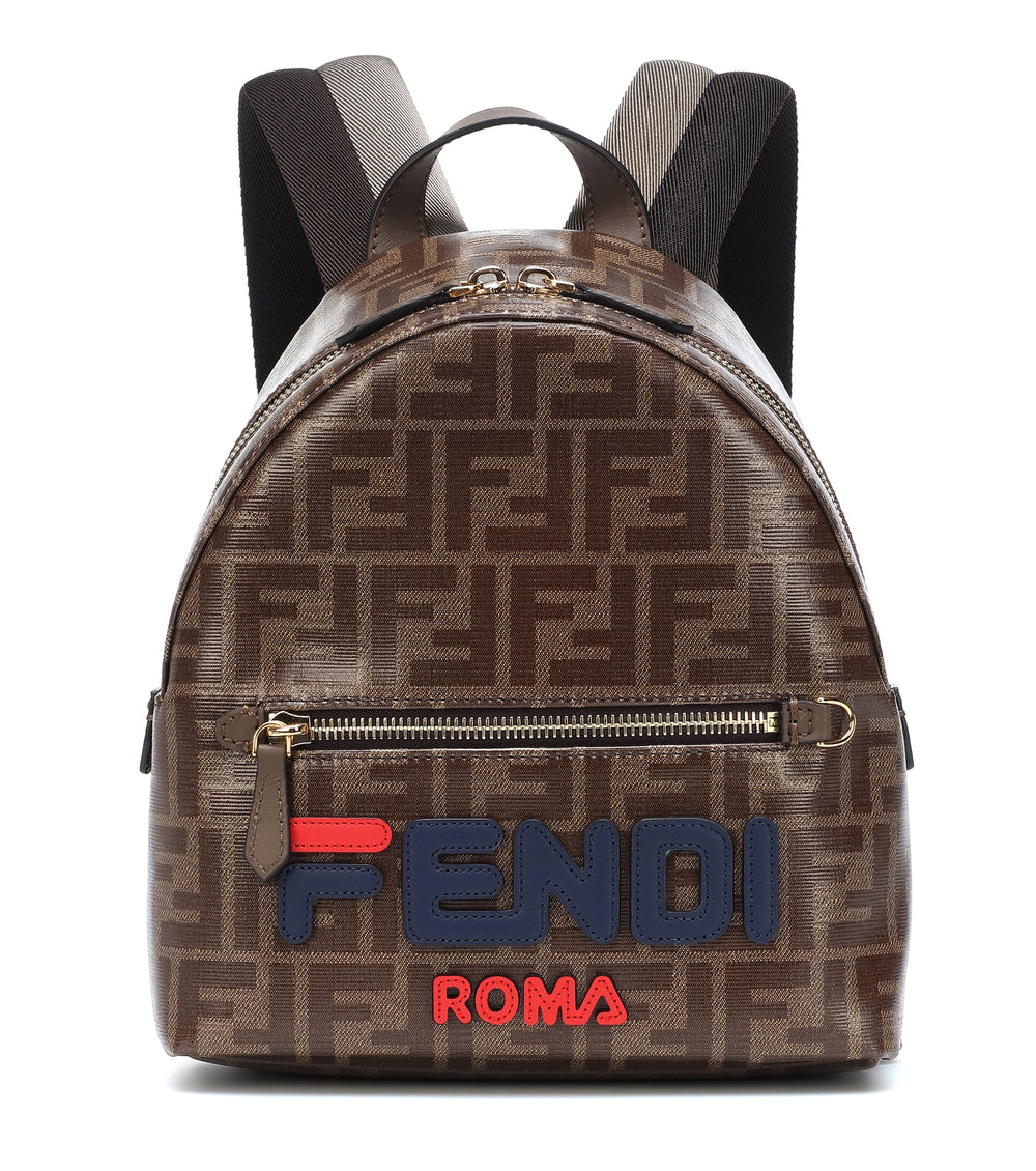 FENDI MANIA MINI BACKPACK