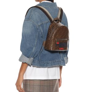 FENDI MANIA MINI BACKPACK