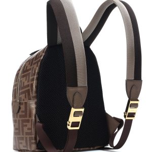 FENDI MANIA MINI BACKPACK