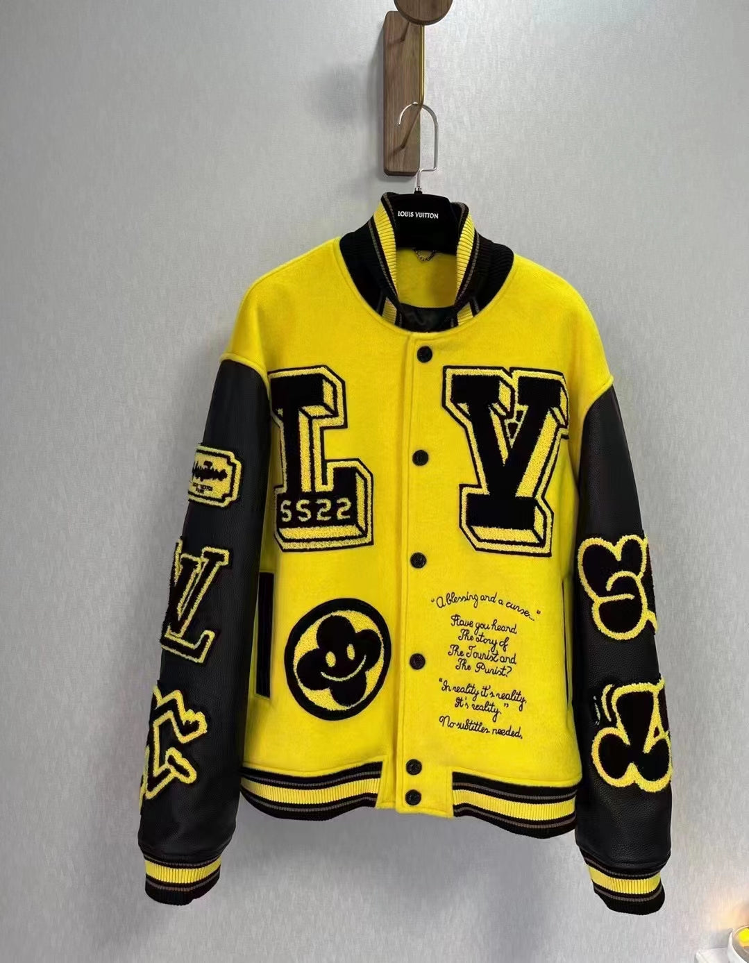 Luis vuitton jacket