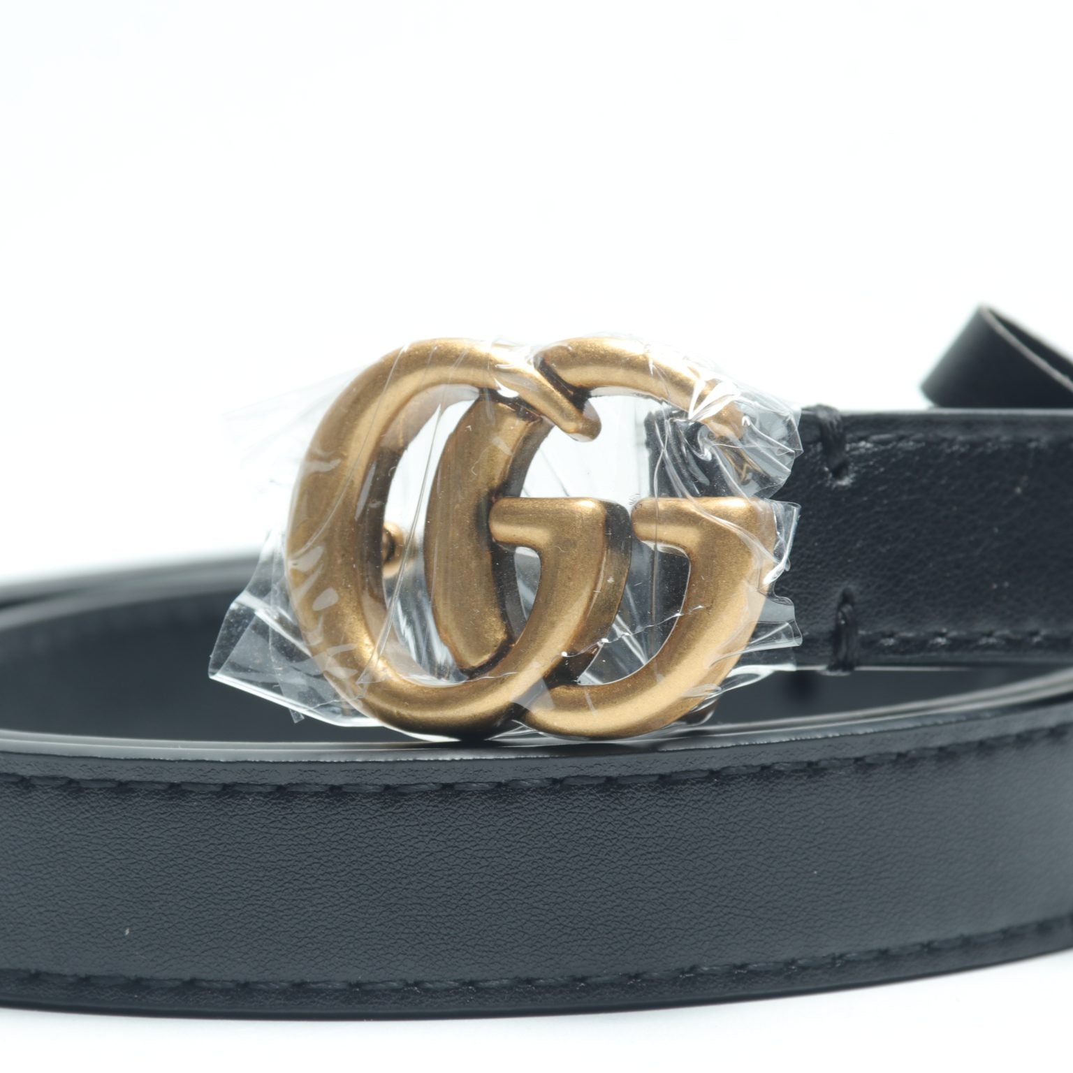 GUCCI double G belt belt