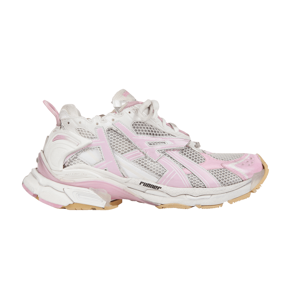 BALENCIAGA RUNNER SNEAKER ‘PINK’