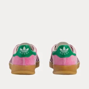 ADIDAS X GUCCI GAZELLE PINK