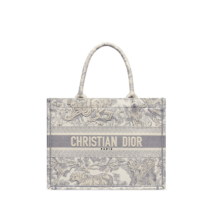 DIOR BOOK TOTE