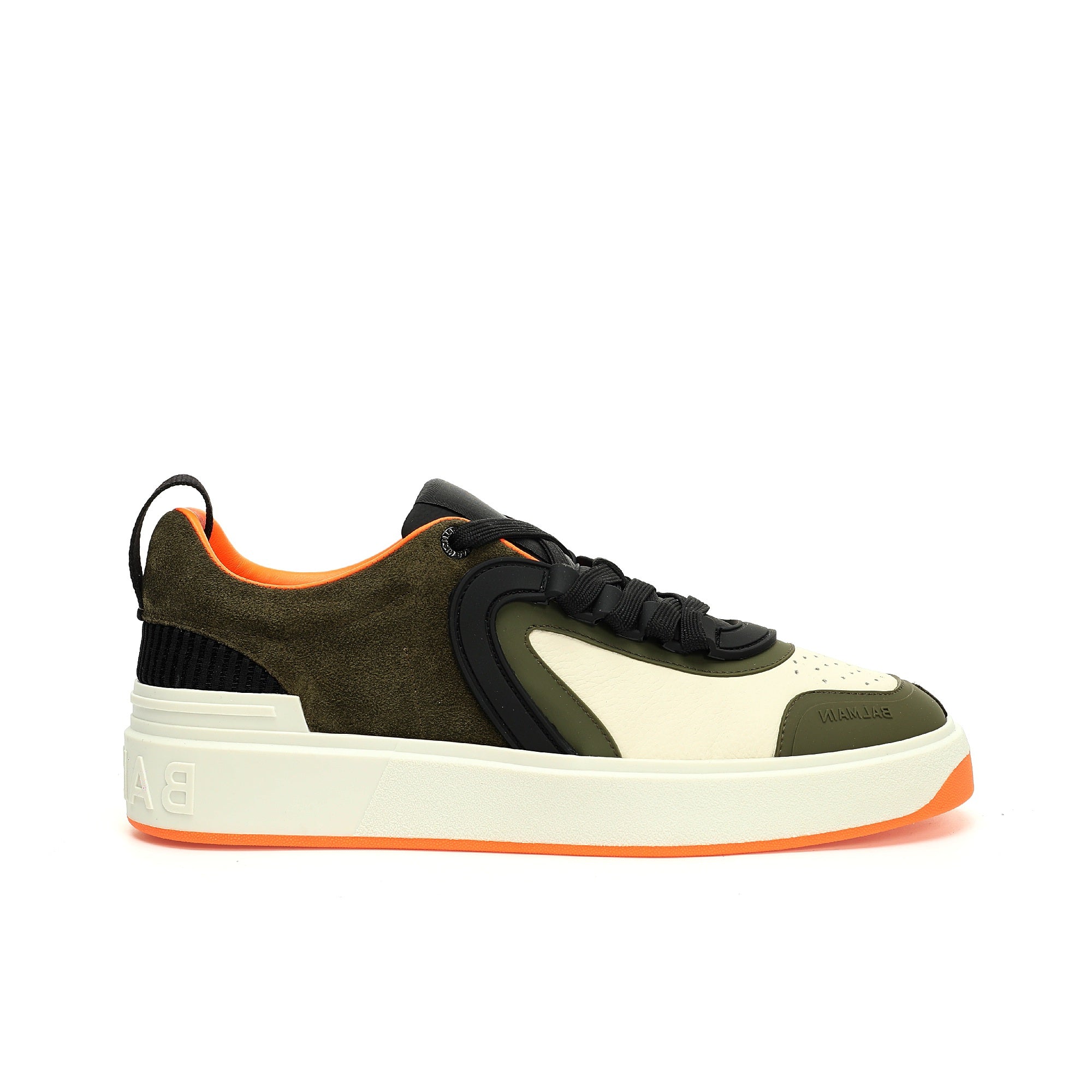 Balmain B-Skate Low Sneakers