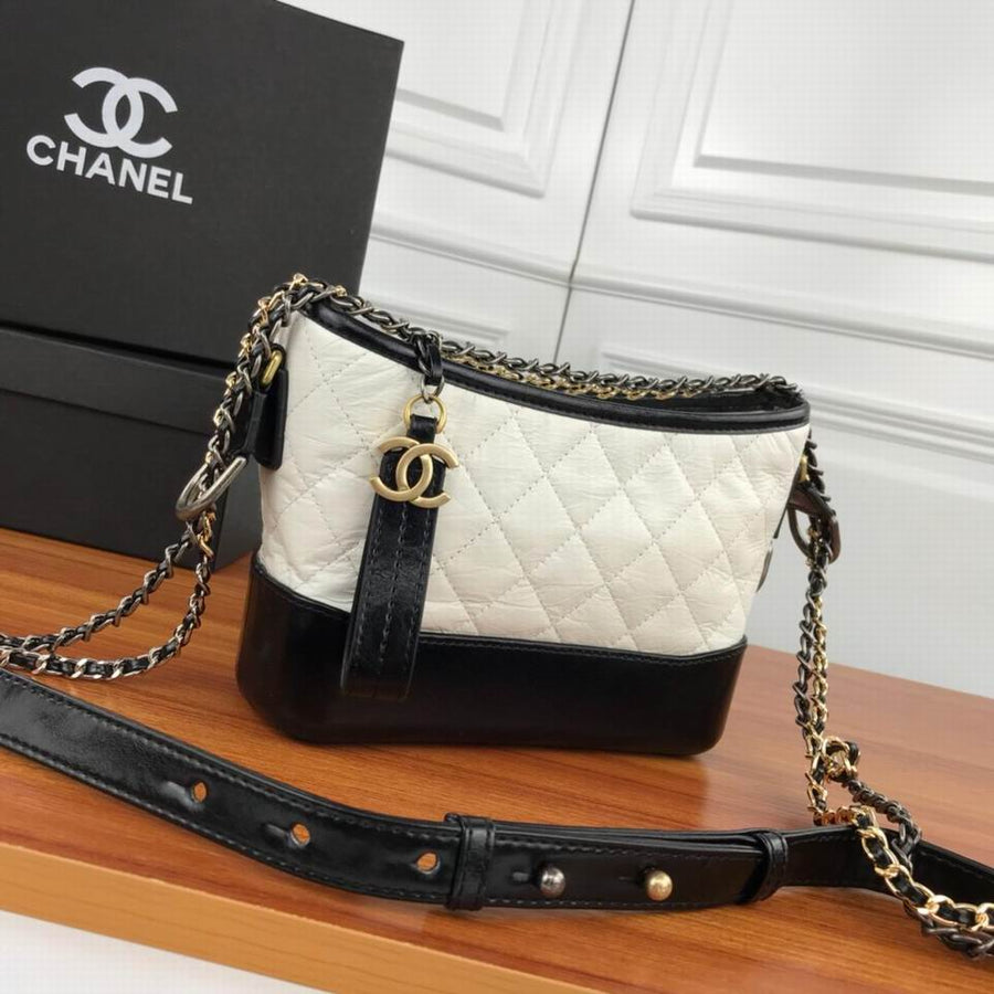 CHANEL GABRIELLE SMALL HOBO BAG