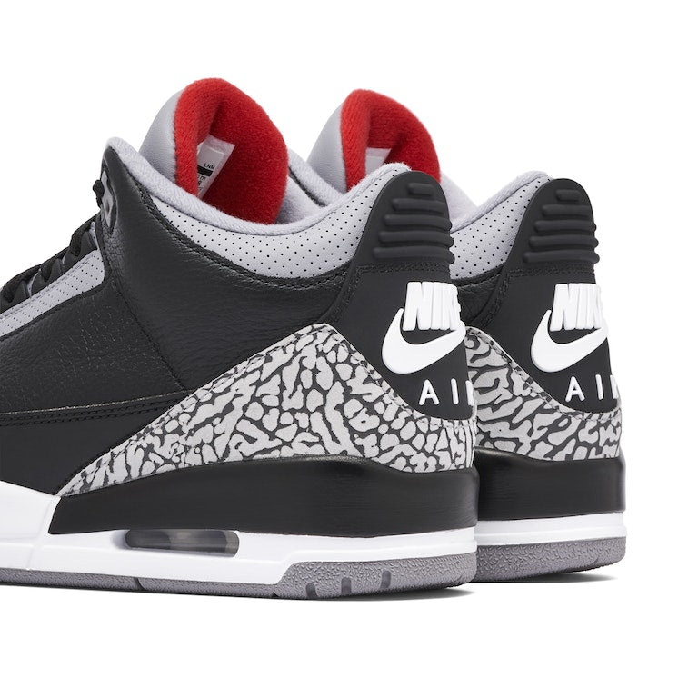 Air Jordan 3 Retro Black Cement