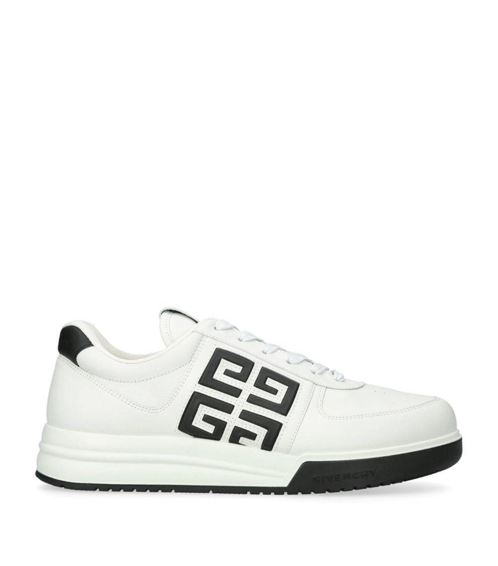 GIVENCHY Leather G4 Sneakers