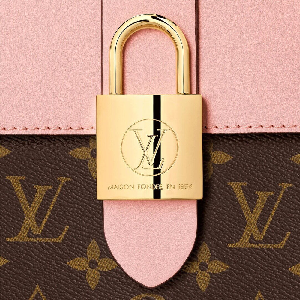 LOUIS VUITTON LOCKY BB