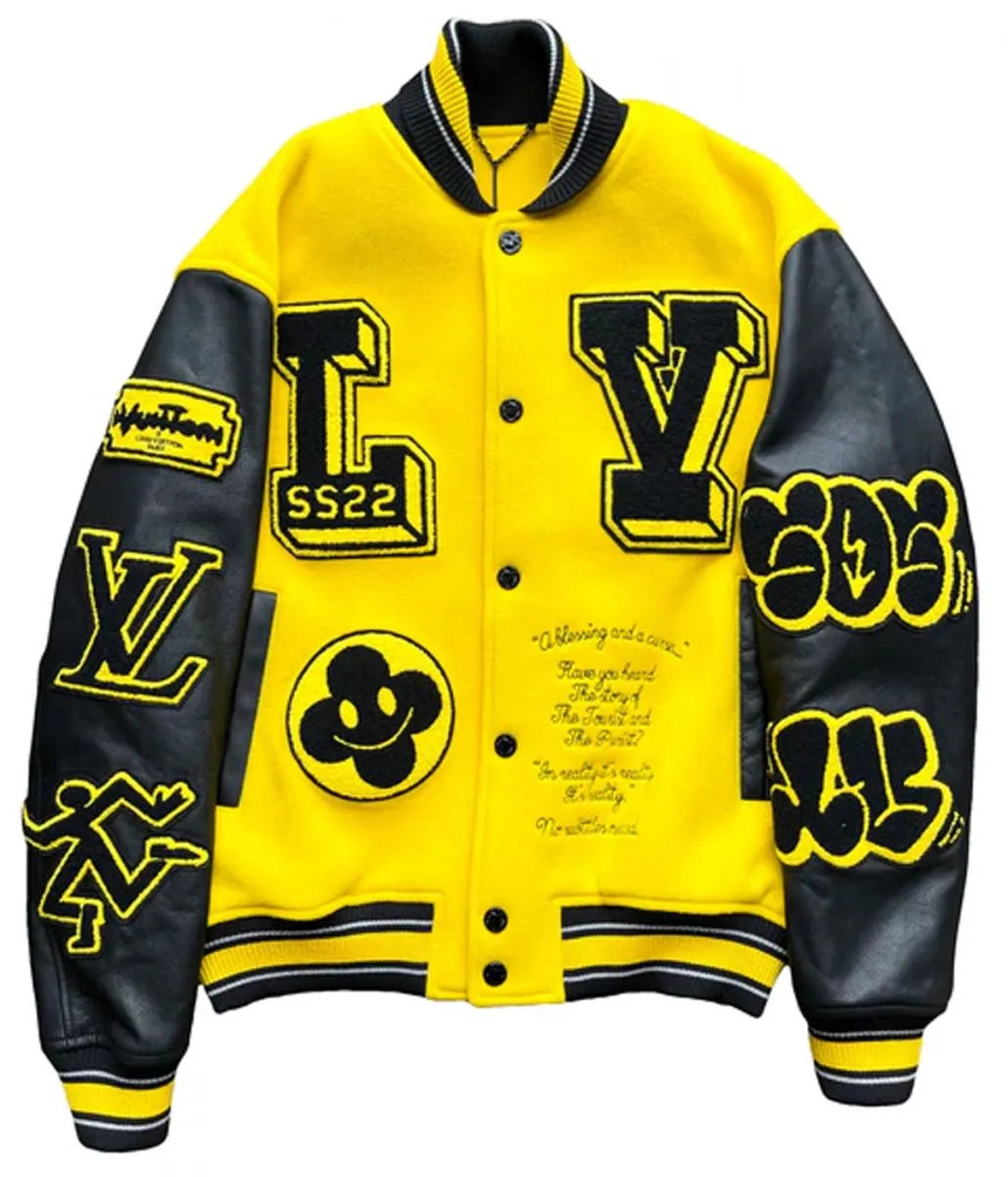 Luis vuitton jacket