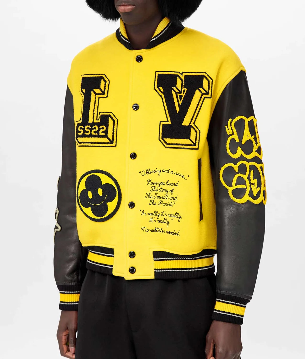 Luis vuitton jacket