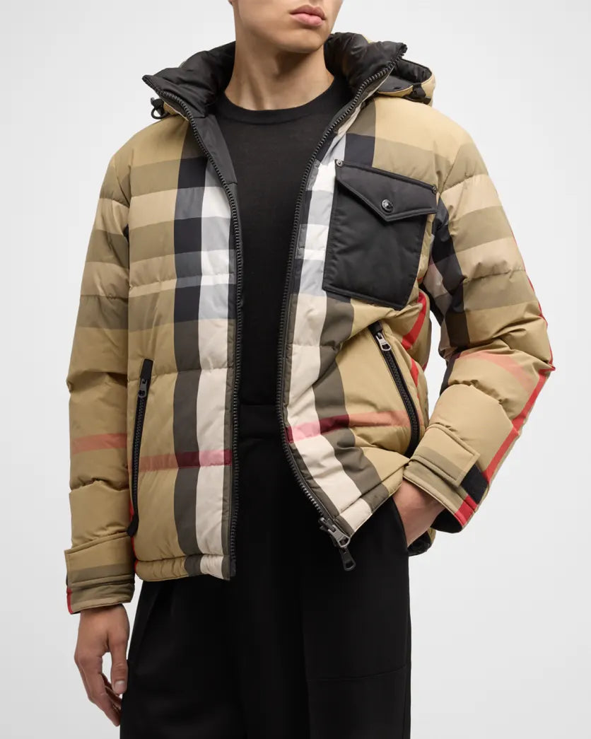 Burberry jacket