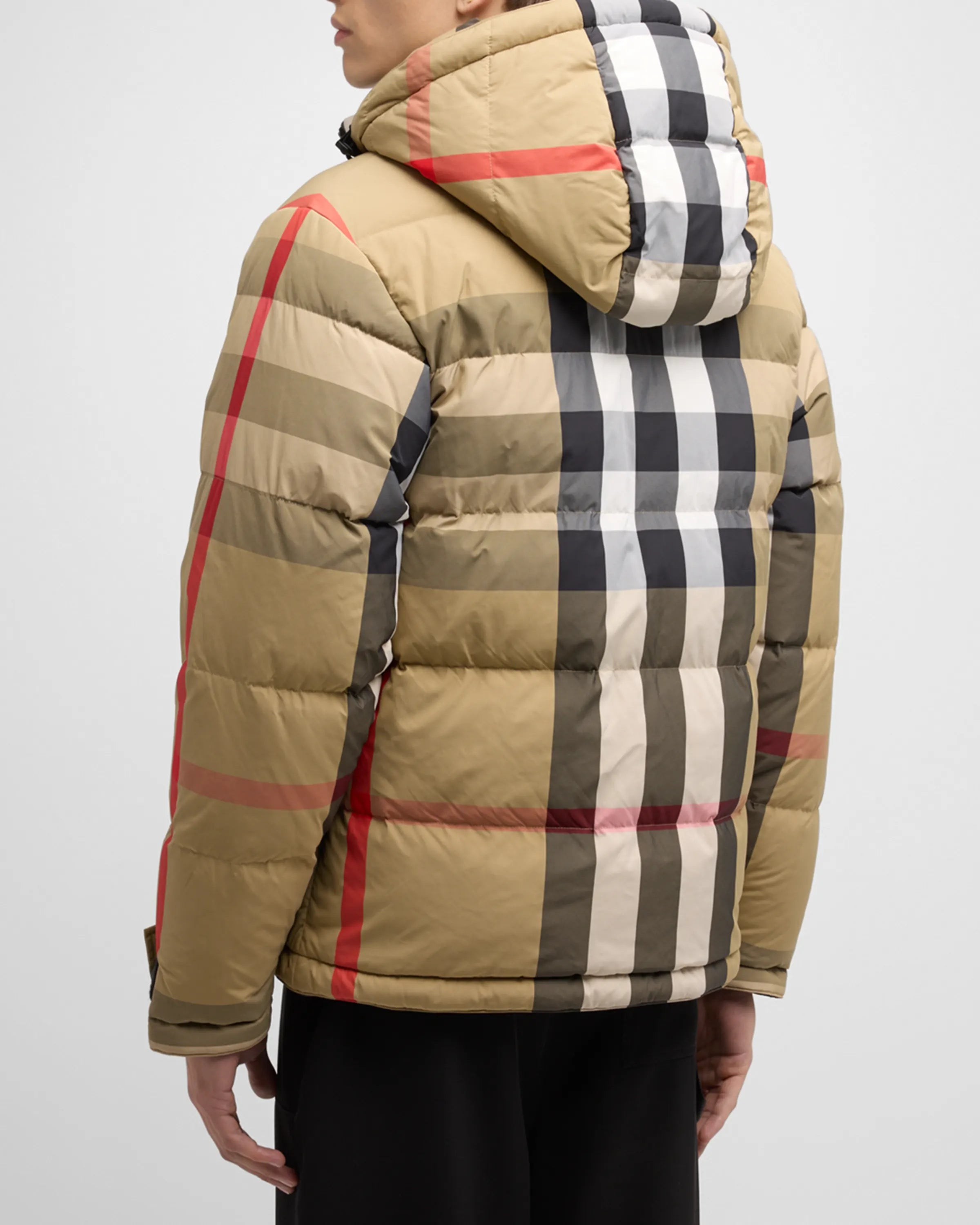 Burberry jacket