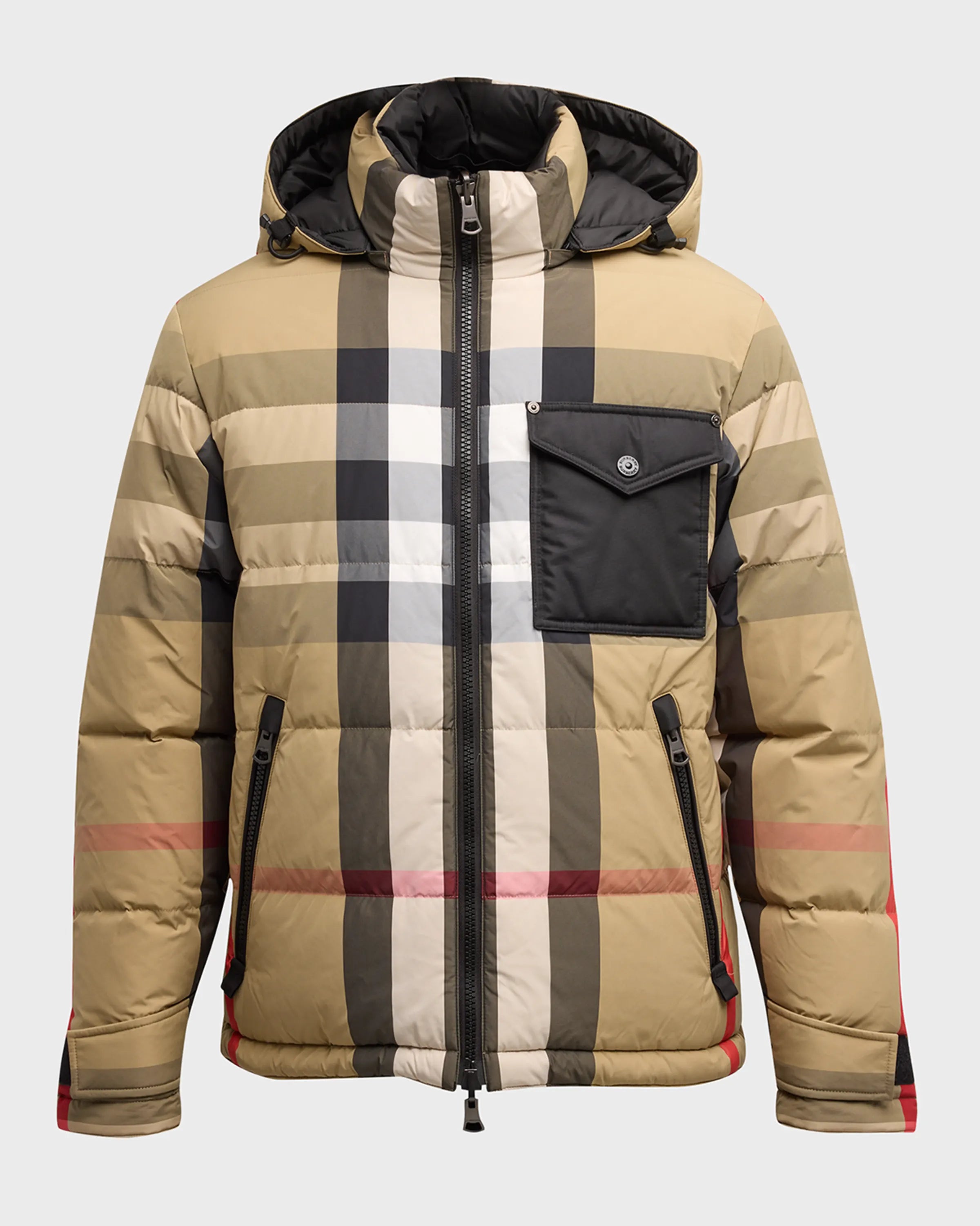 Burberry jacket