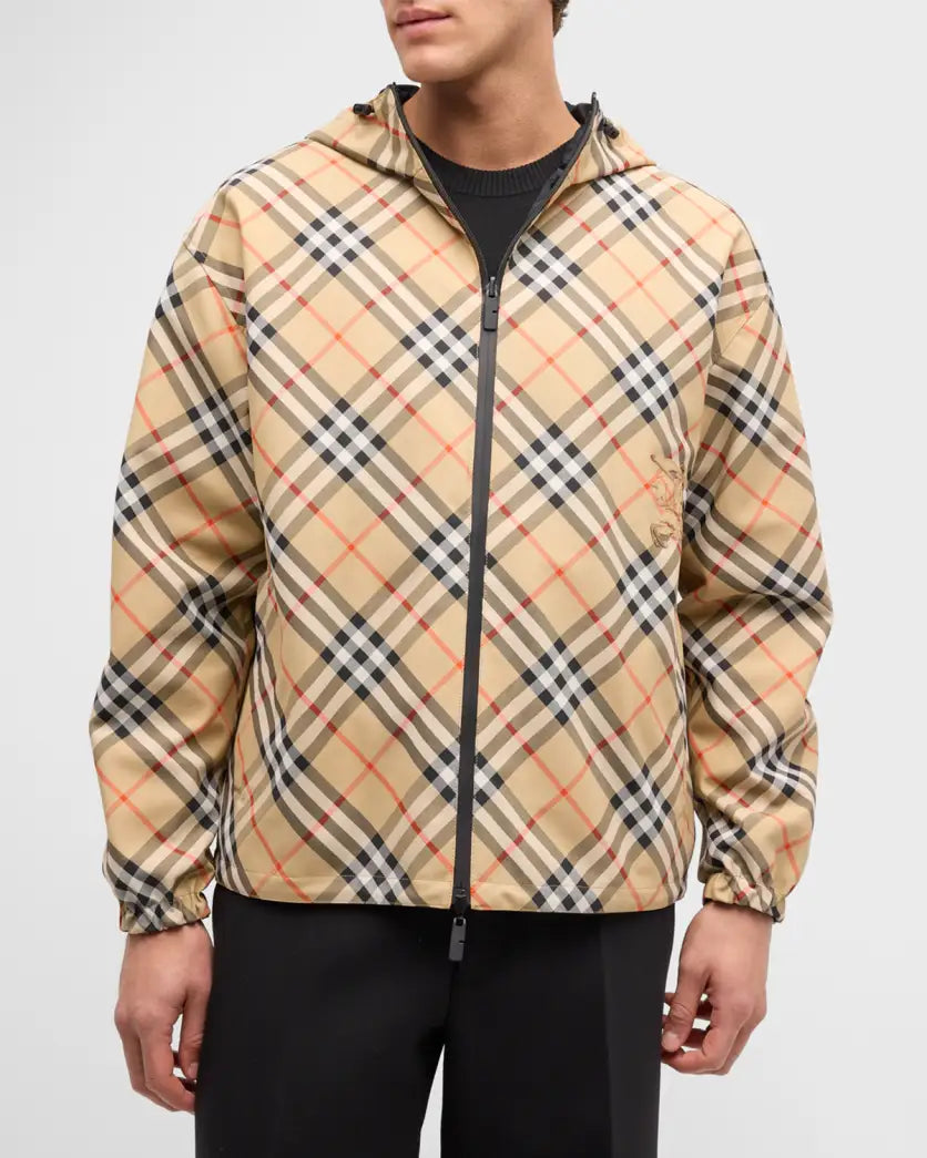 Burberry jacket