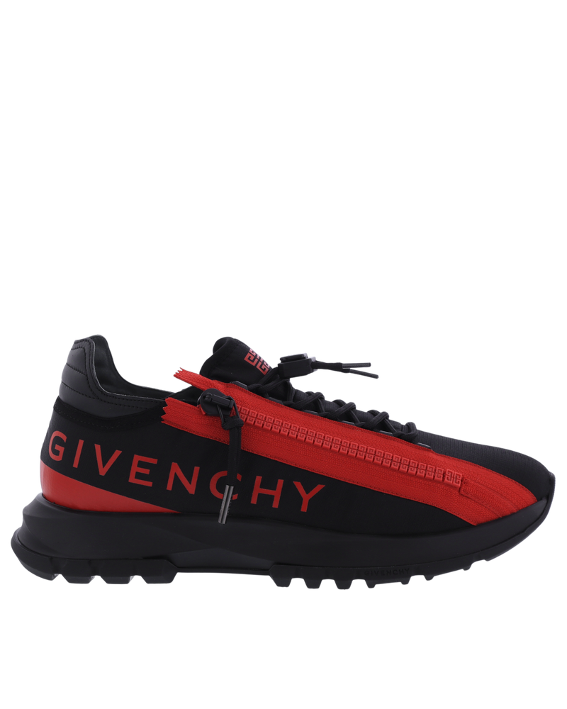 Givenchy Spectre leather sneakers