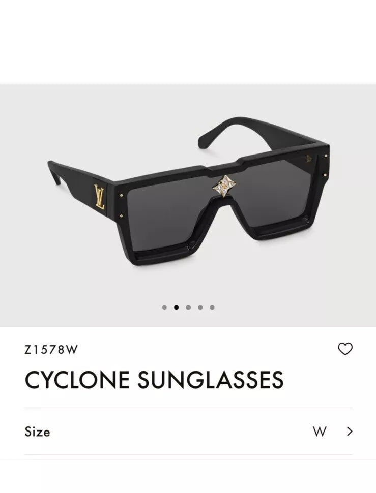 Luis Vuitton Sunglasses