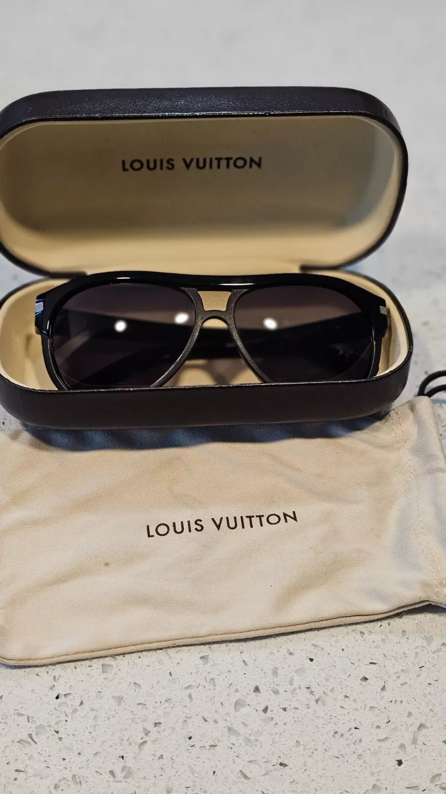 Louis Vuitton Unisex Sunglasses